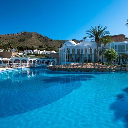 Lovely 2 Bedroom In Capuchinos, San Juan De Capistrano, Nerja Exteriör bild