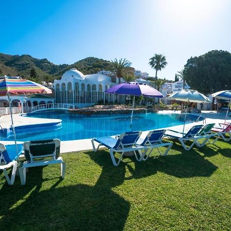Lovely 2 Bedroom In Capuchinos, San Juan De Capistrano, Nerja Exteriör bild
