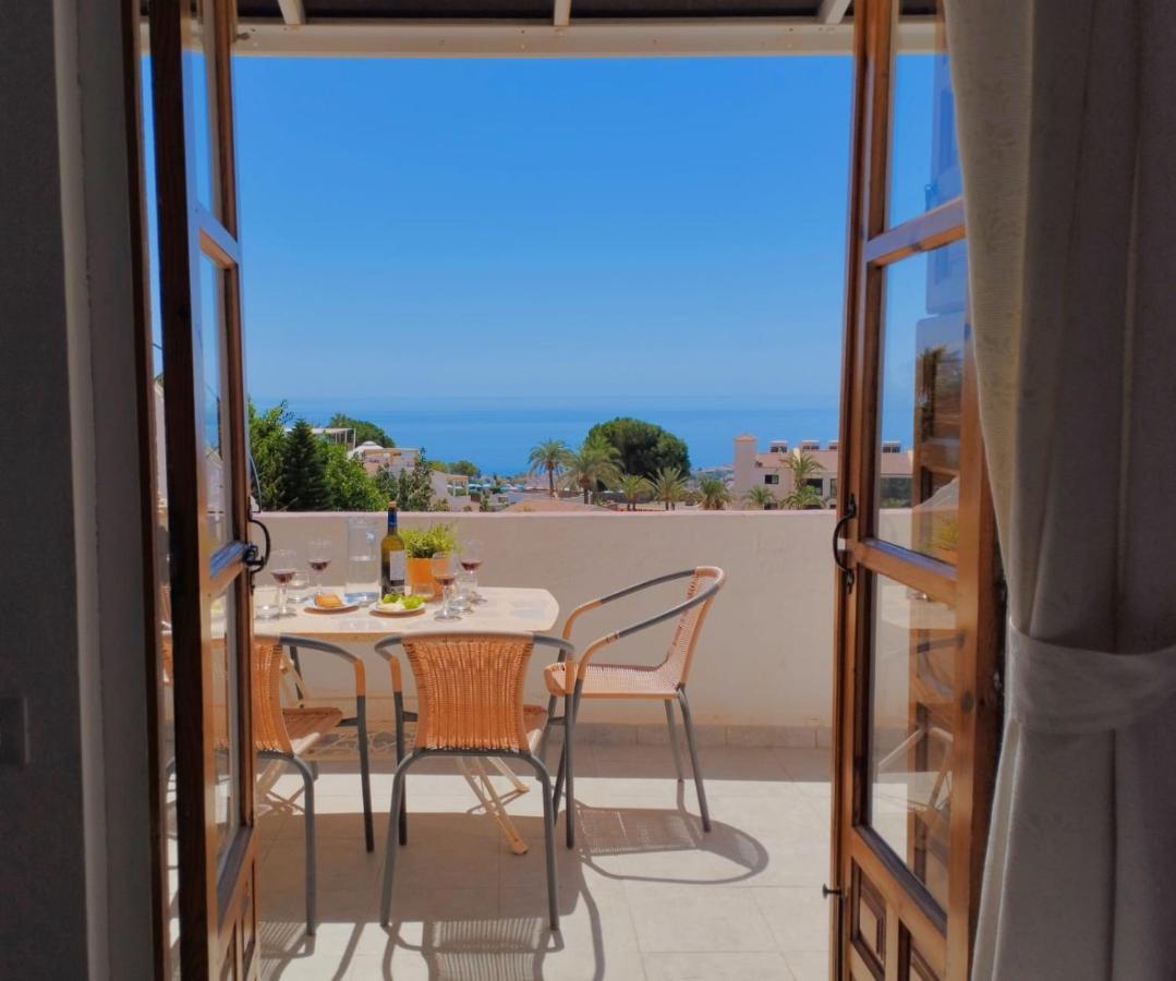 Lovely 2 Bedroom In Capuchinos, San Juan De Capistrano, Nerja Exteriör bild