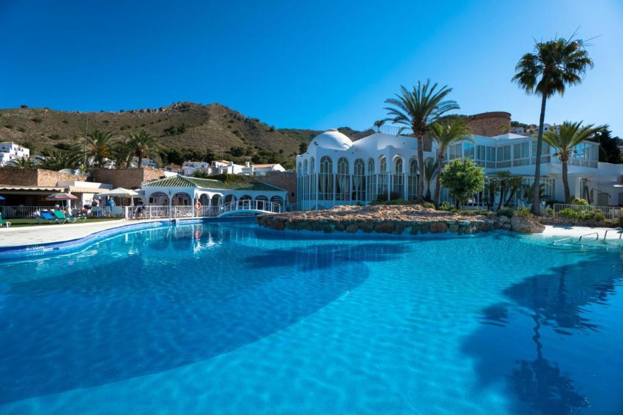 Lovely 2 Bedroom In Capuchinos, San Juan De Capistrano, Nerja Exteriör bild